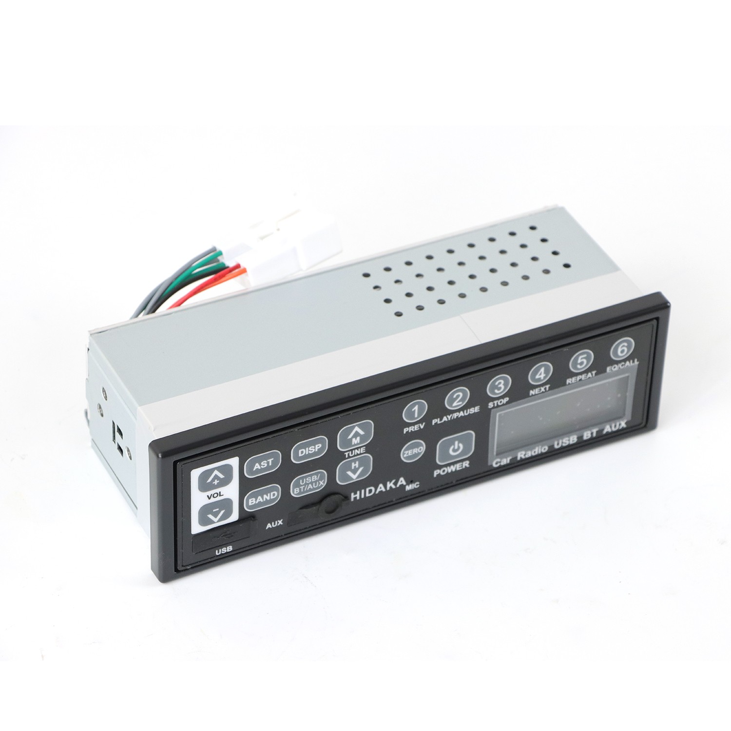 M200 Bluetooth Radio AM FM MP3 Player USB Interface for Hitachi Excavator 24V