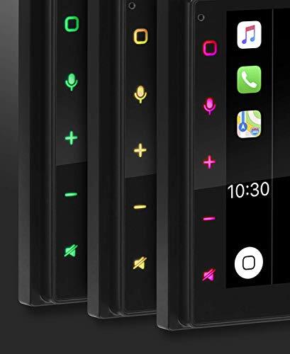 BOSS Audio BE950WCPA Wireless Apple CarPlay Android Auto Car Multimedia Player