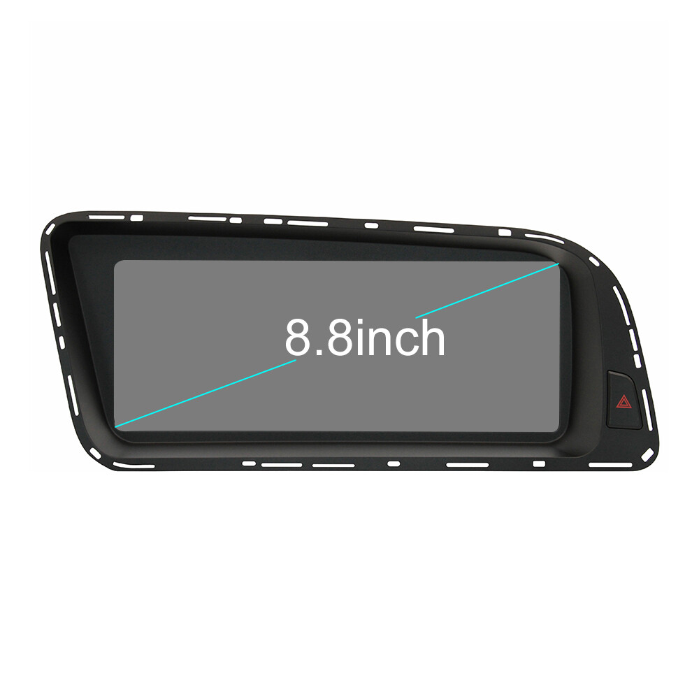 8.8″HD Android Car Radio for Audi Q5 2009-2017 Carplay WiFi Phonelink DSP GPS BT