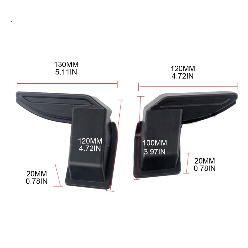 For JB64 JB74 2019 2020 Rear Windshield Heating Wire Protect Cover