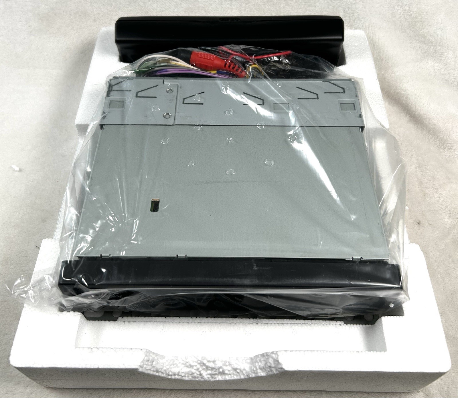 Vintage Sony EXR-18 FM/AM Cassette Car Stereo *READ* NOS RARE