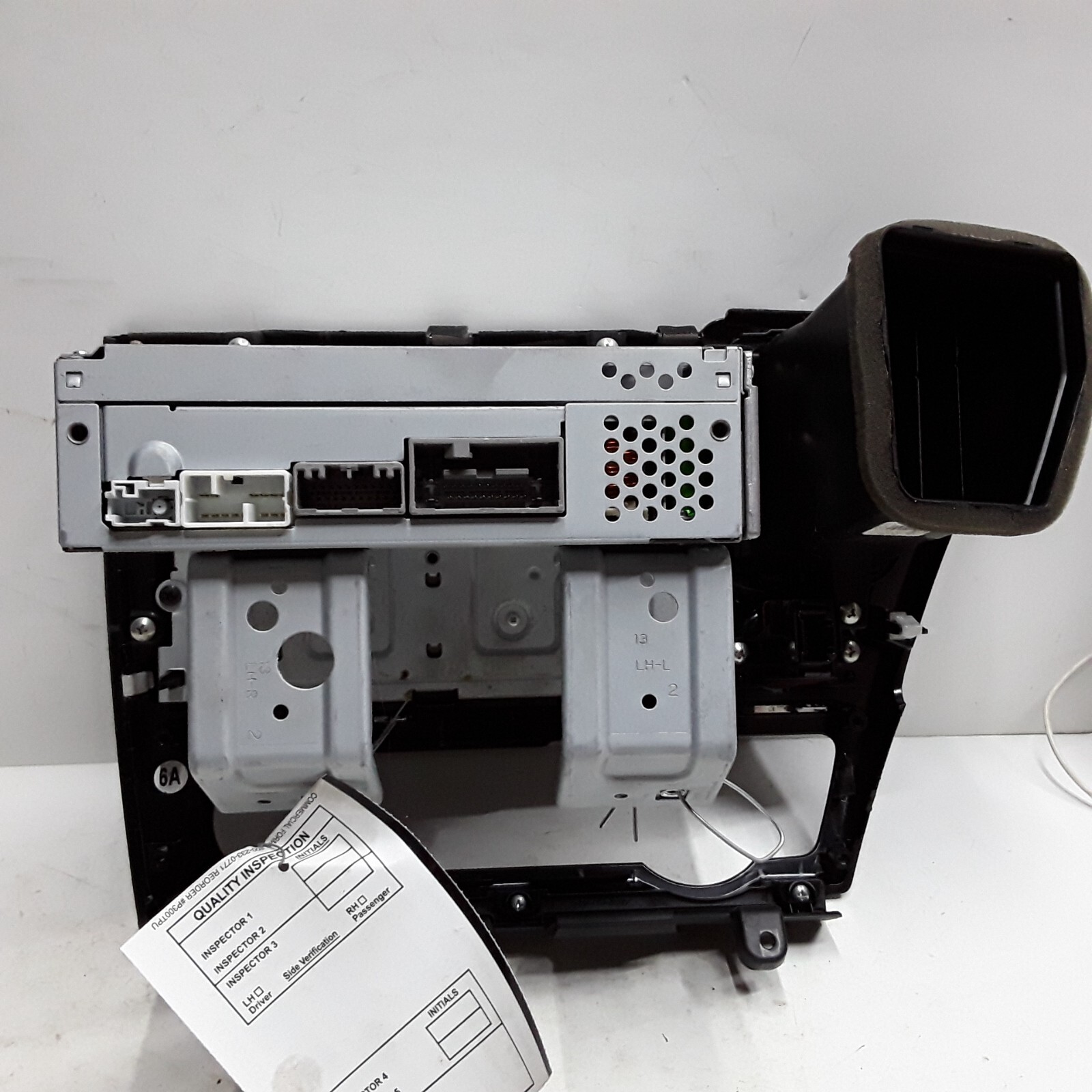 13 2013 Honda Civic MX hybrid AM FM XM CD radio receiver OEM 2XC8 39100-TT1-A414