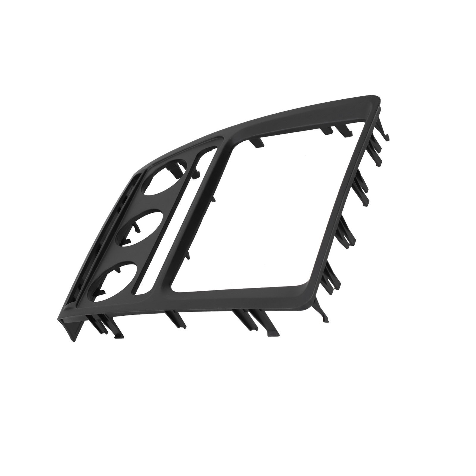 2 Din Stereo Trim For 2004‑2010 Dash Upgrade EBKG