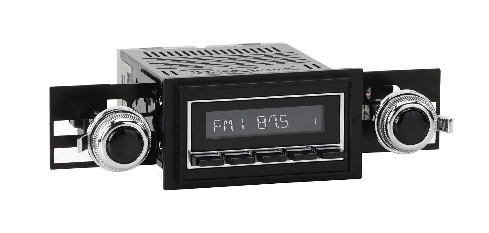 RetroRadio for 1968-69 Oldsmobile Cutlass LCB-M6-218-53-73