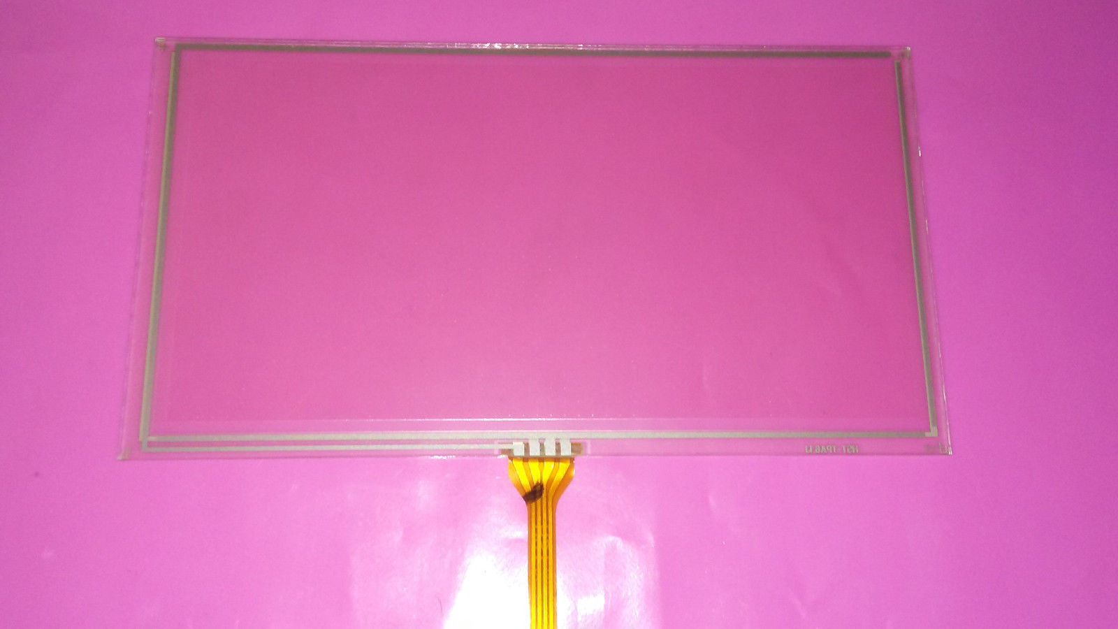 TOYOTA REPLACEMENT Digitizer TOUCH SCREEN 6’1″ & 7″ & 8″ GLASS 4 PIN 0R 8 OR 12