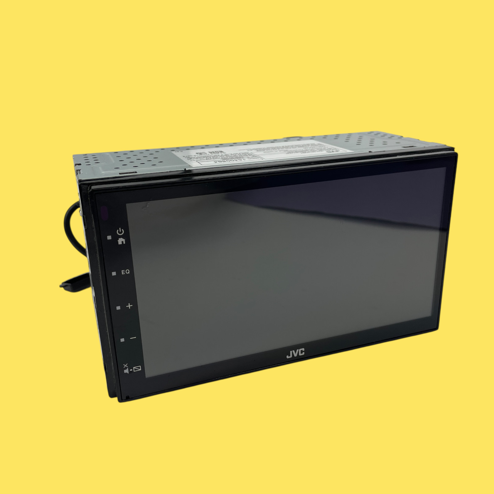 FOR PARTS JVC KW-M150BT 6.8″ Touchscreen Digital Media Receiver #4414 z38b3 (AR)