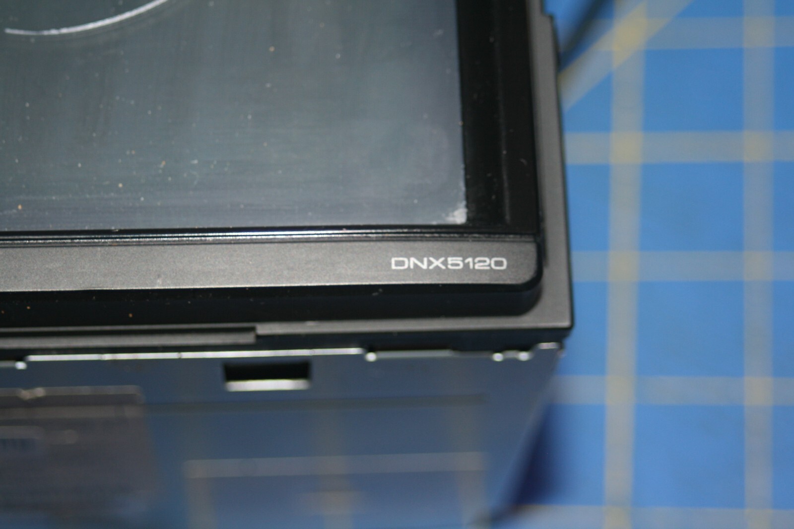 Kenwood DNX5120 Navigation Receiver – Double DIN CD, DVD, XM, Bluetooth
