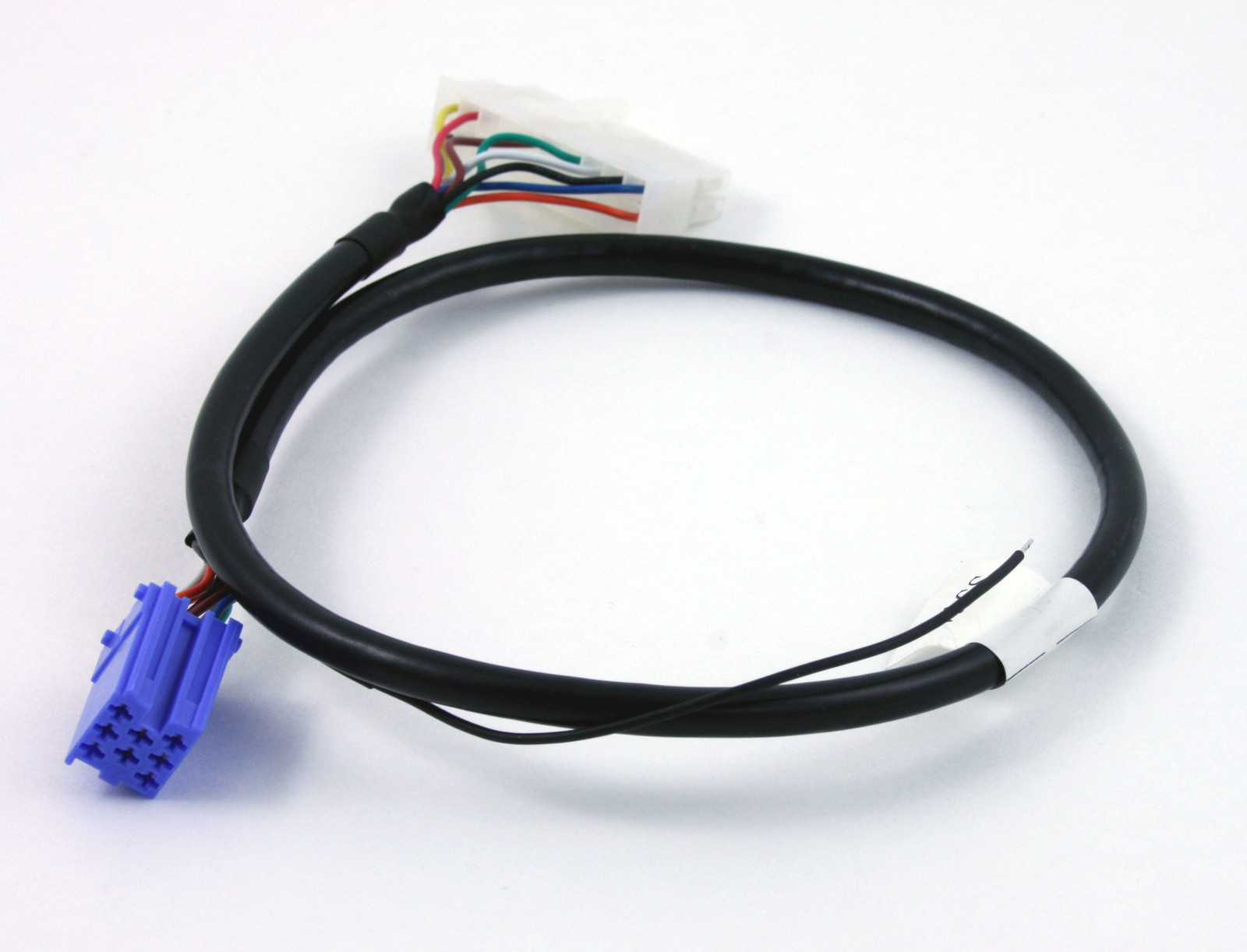 GROM AUX 3.5mm car kit adapter interface select VW Single Din stereos #VAGSA1