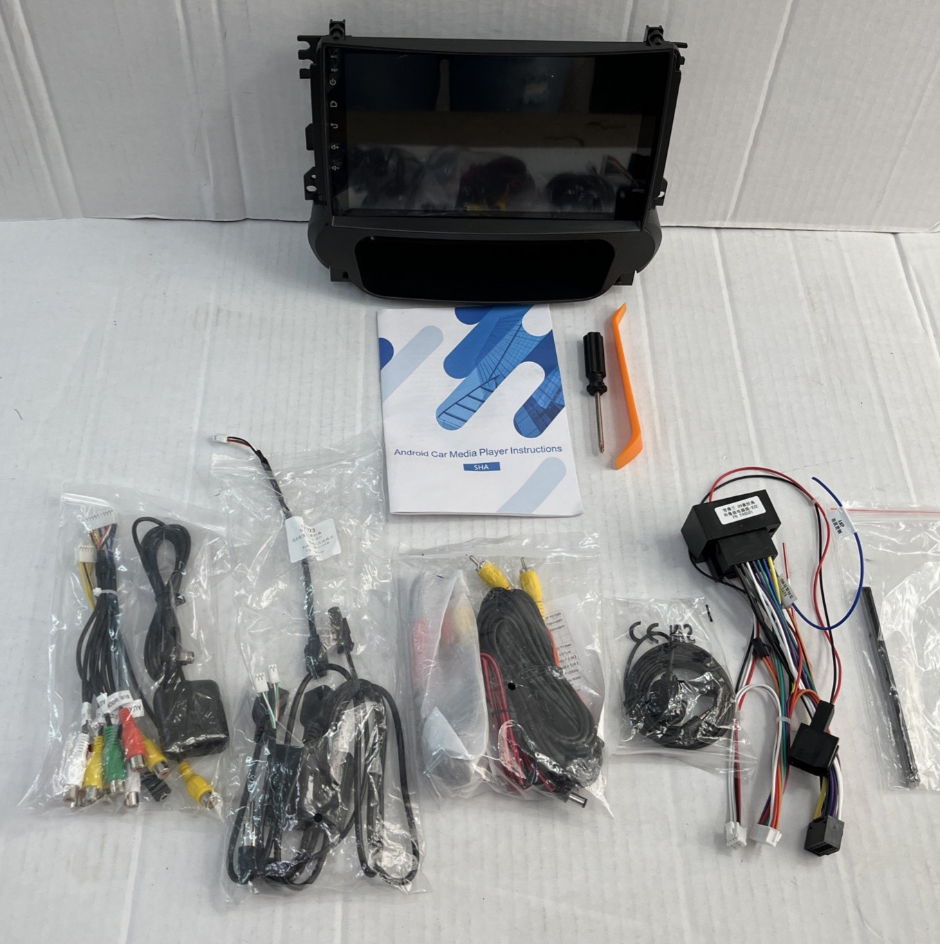 2G 64G for Chevy Malibu 2009-2014 android with back up cam