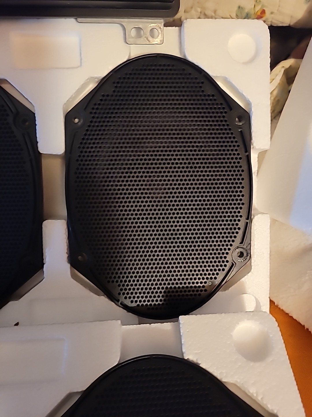 Ford Audio System 1999-2004 F150 Unit With 4 Speakers