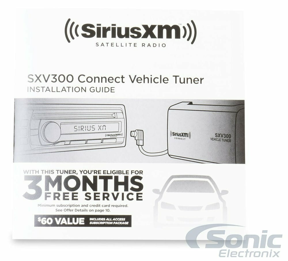 Kenwood DPX305MBT CD/DVD Receiver + SiriusXM Tuner Support