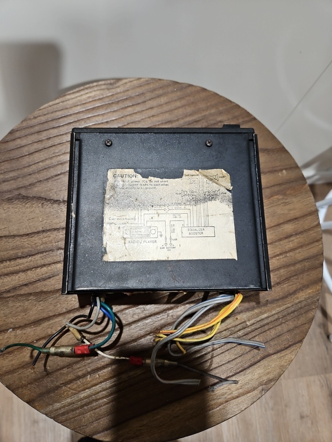 Awa Premier Car Equalizer