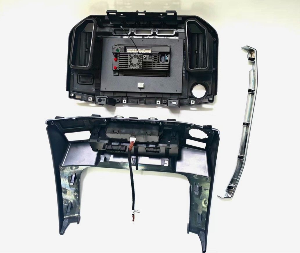 13.1″ For Ford F150/250/350/450 2015-2019 Android Car Radio GPS Carplay Stereo