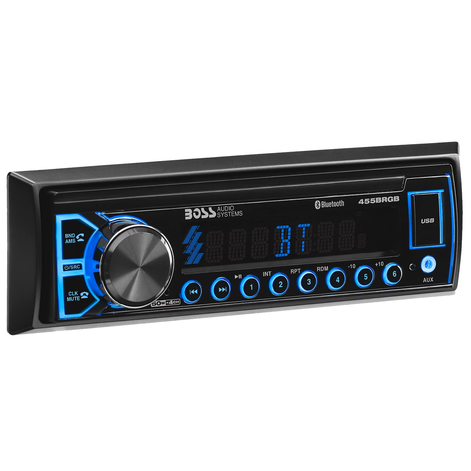 BOSS Audio Systems 455BRGB