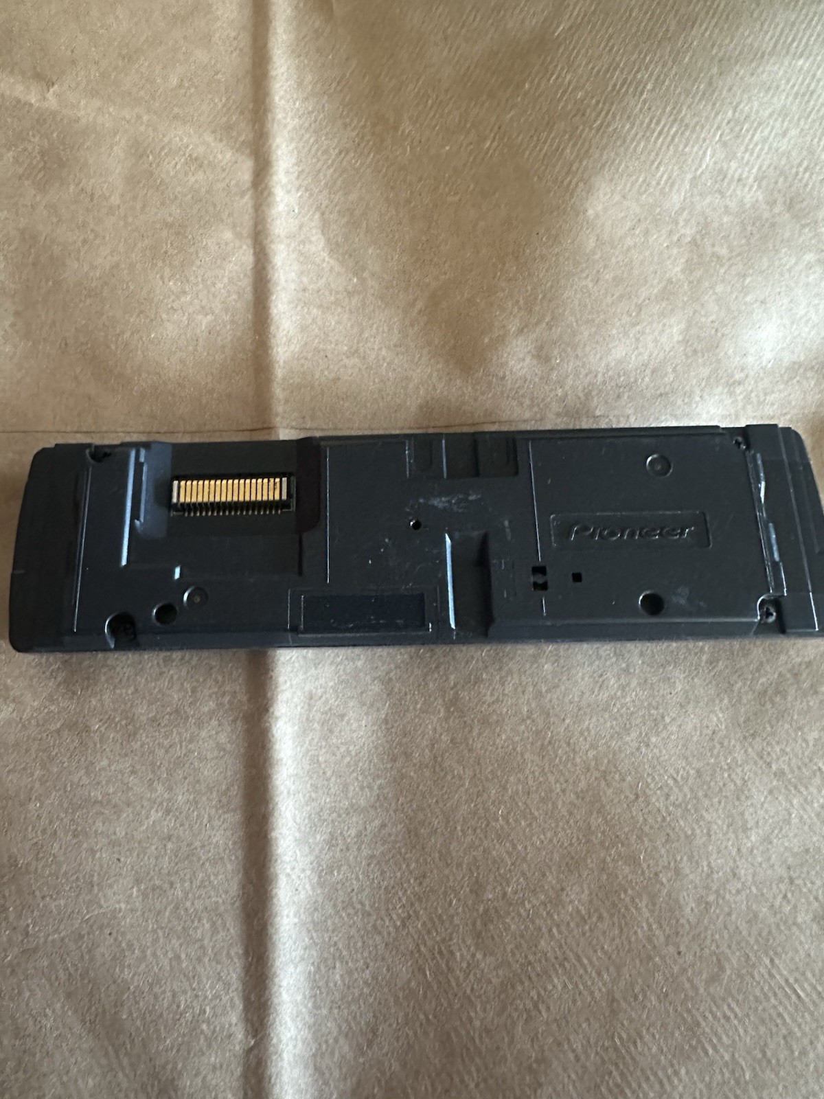 PIONEER DEH-P7900BT Faceplate Only