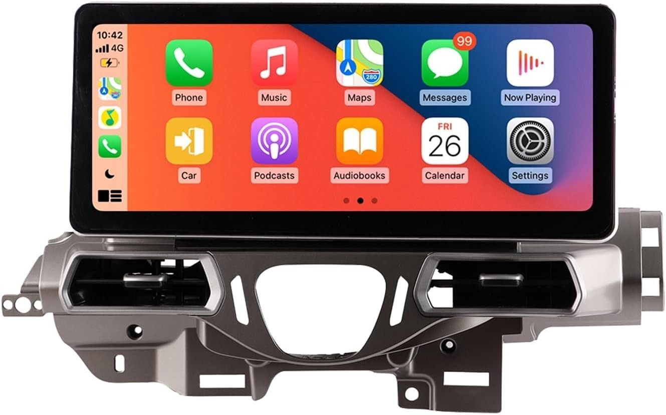 12.3” Car Stereo Radio Android Navigation 4+64GB For Ferrari 458 2011-2016
