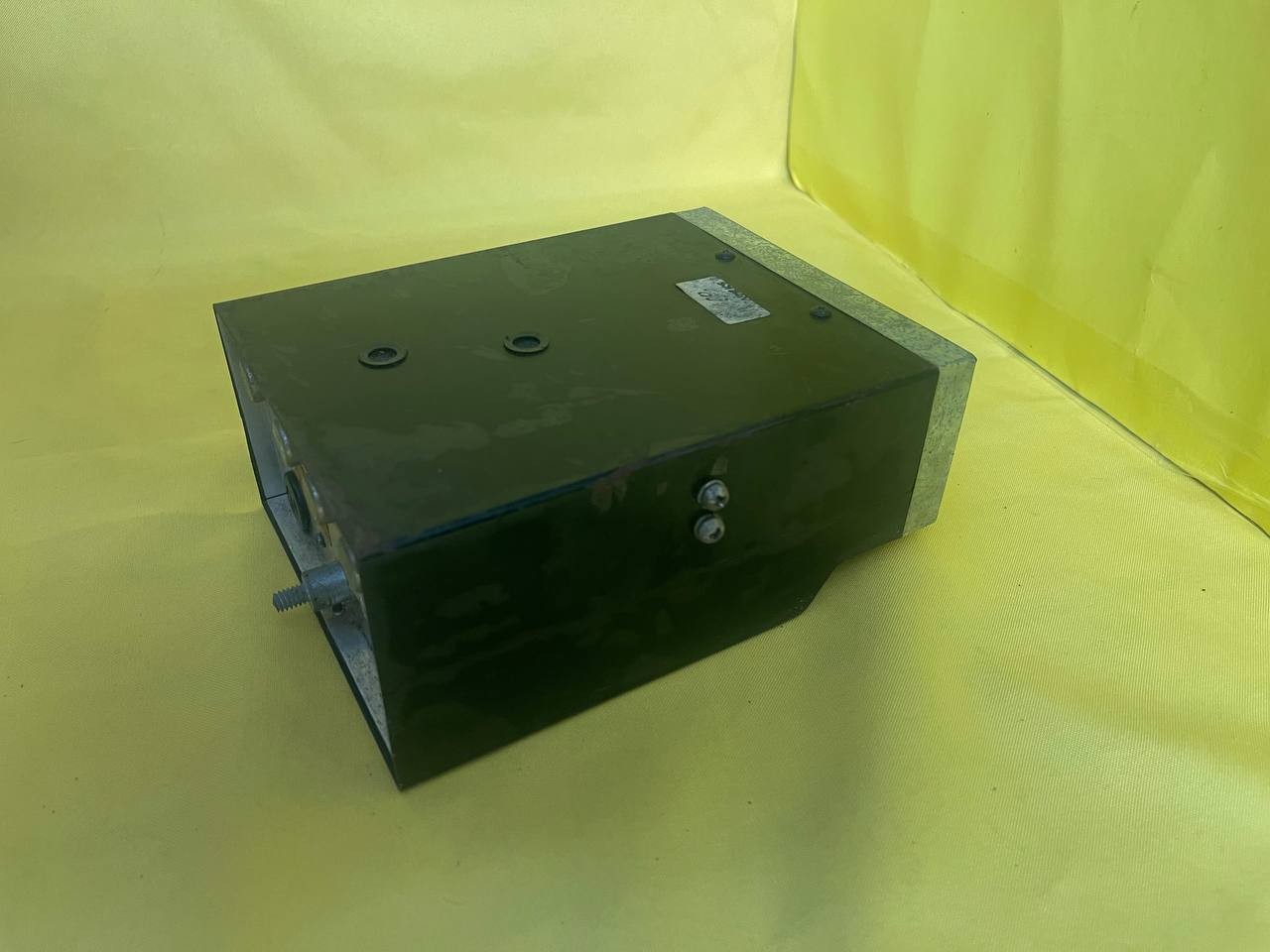 Vintage Mini-8 Stereo Car Audio Receiver Unit Made in Japan RE