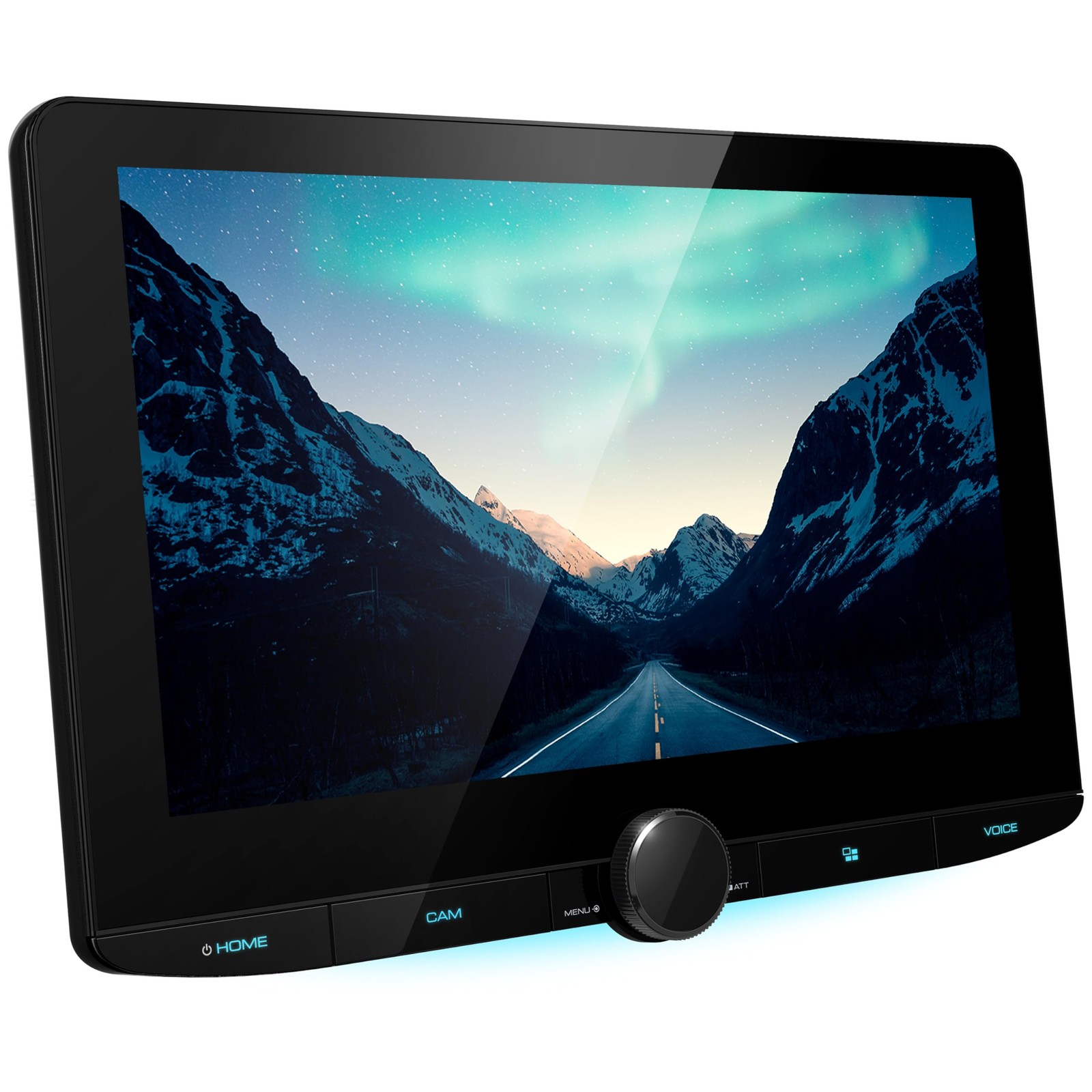 KENWOOD DMX1038S 10.1″ Touchscreen Car Stereo Bluetooth Receiver
