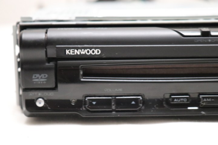 Kenwood KVT-512 Monitor DVD Receiver Car Radio Stereo DVD Player