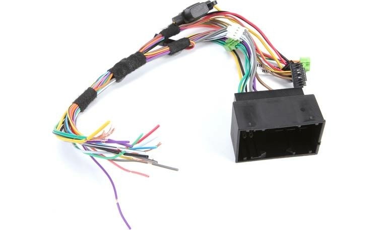 Alpine iLX-W670-M Factory Radio Upgrade Kit for 2018-2023 vehicles from Jeep