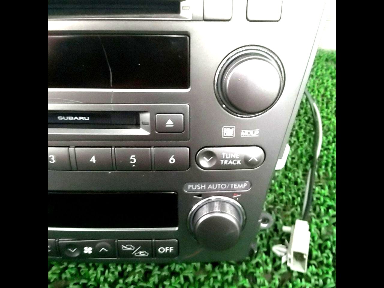Kenwood GX-201JEF2 Car Stereo Receiver Not CD JDM For Parts Untested AS-IS