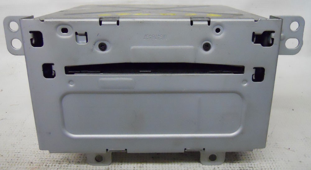 Saab 9-5 2010 Factory Stereo MP3 CD Player Radio XM Ready 20983517