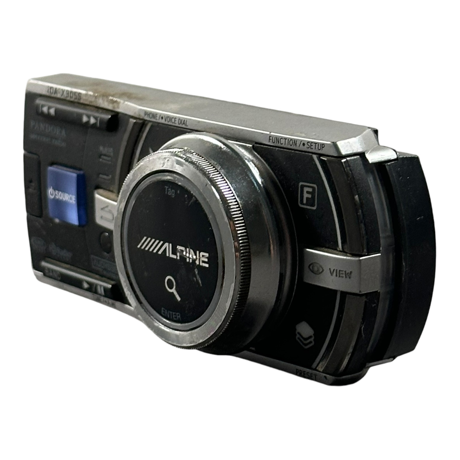 Alpine ida-x305s Digital Media Car Audio Face Plate ONLY