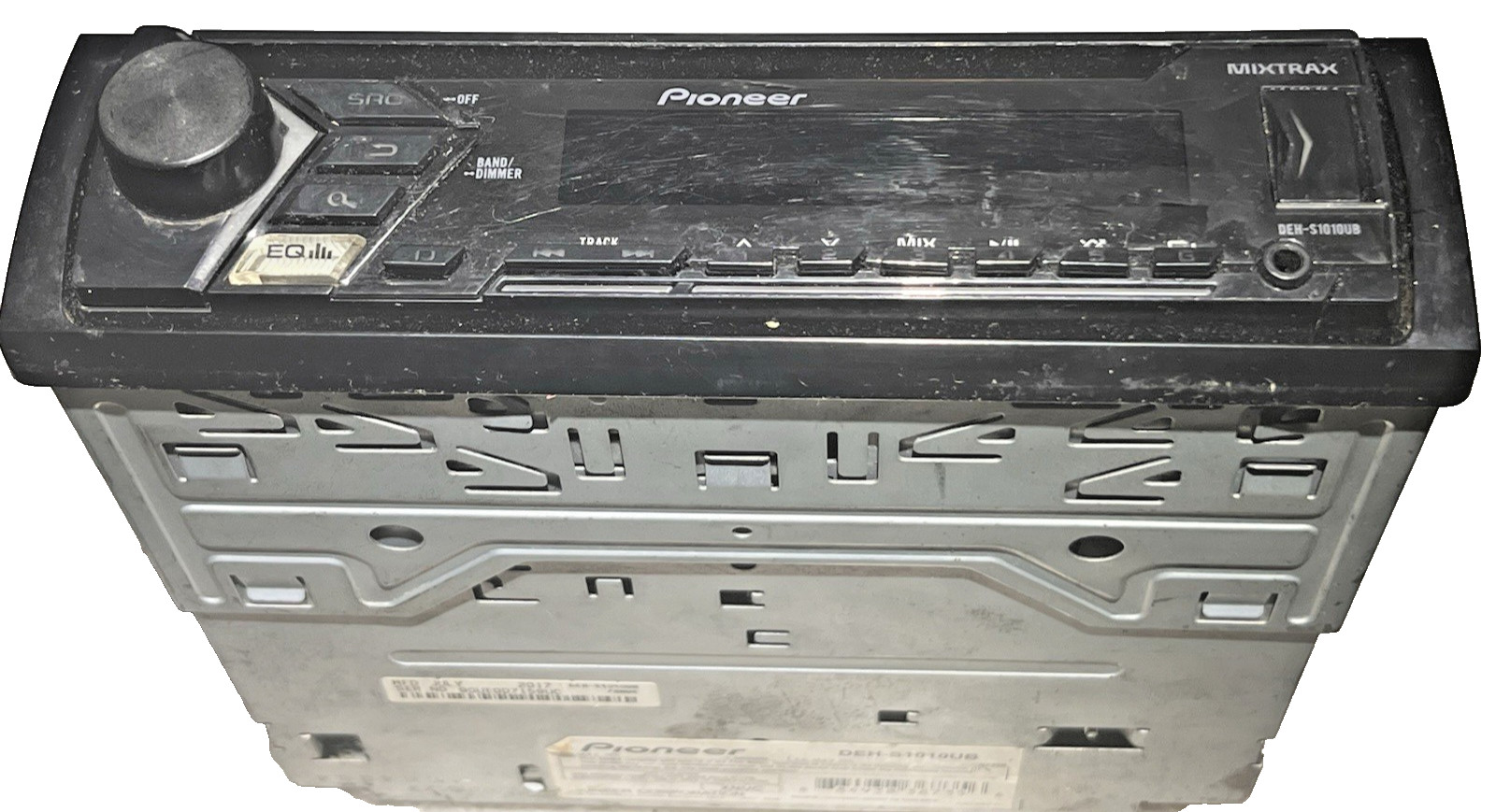 Pioneer DEH-S1010UB CD Player Car Stereo AM FM Radio MP3 USB Aux