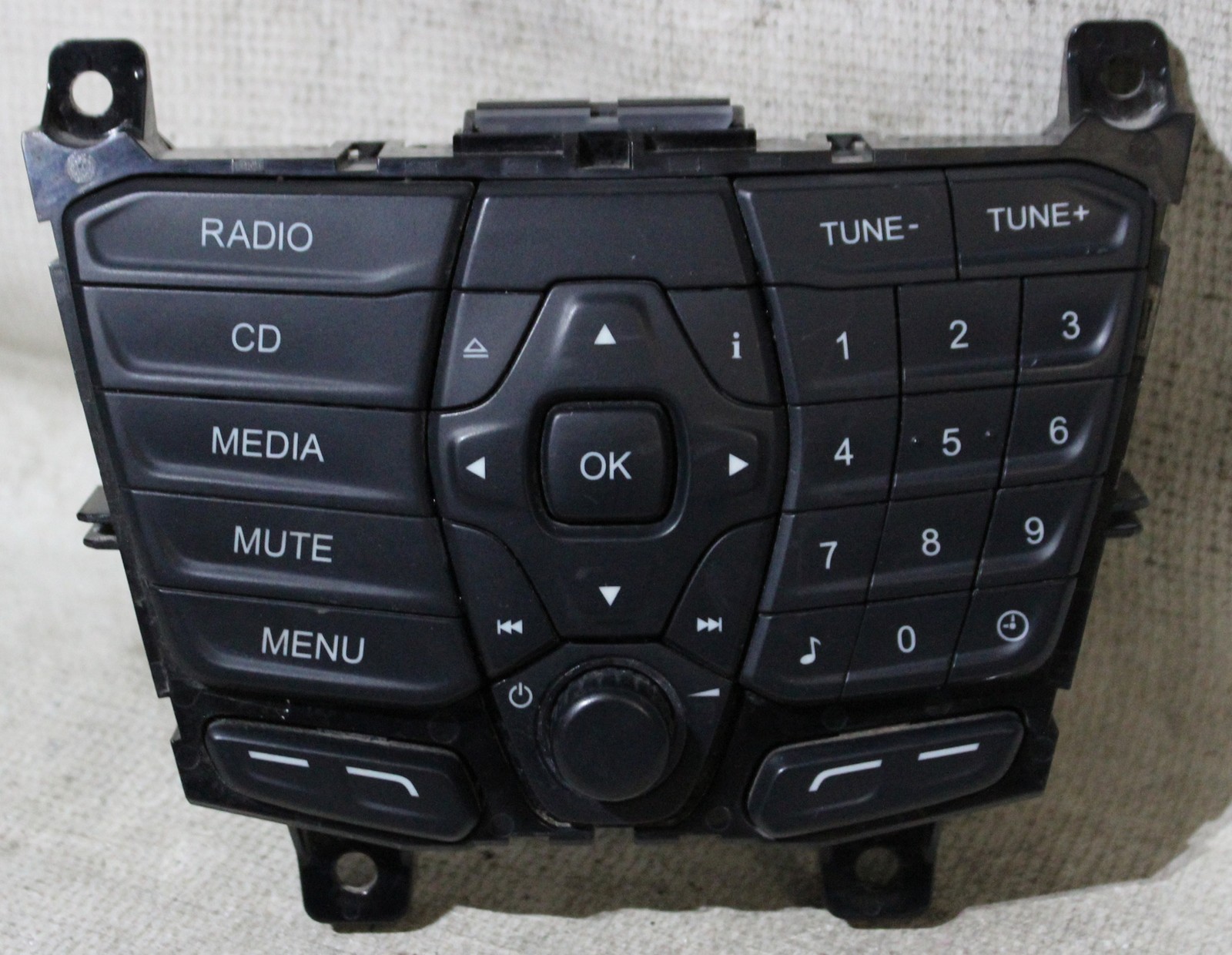 Ford Transit Connect 2016 2017 2018 Factory Radio Button Control Panel FN2NA
