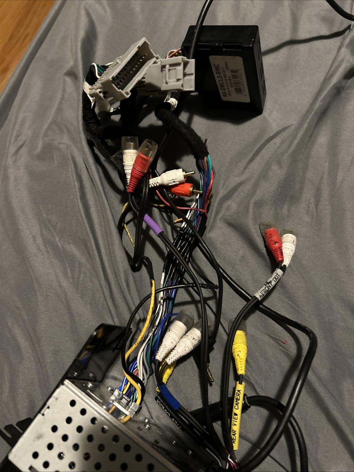 Alpine iLX-W650 7 inch Mechless In-Dash Receiver