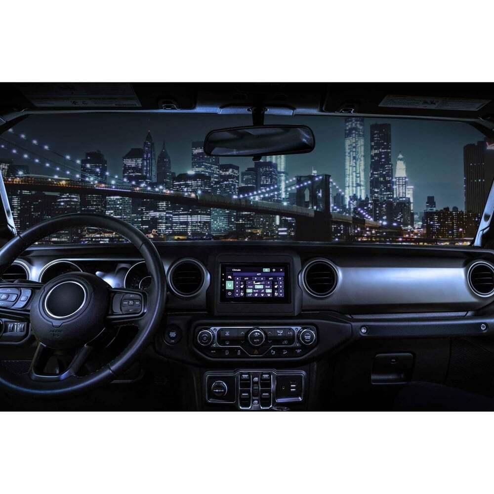 Axxess AXPIO-JL1 Dash Kit and Harness for select 2018-2022 Jeep Wrangler