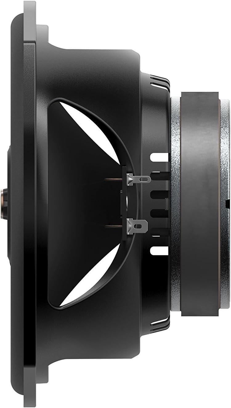 PIONEER 1400W 5-Way 6×9 Coaxial Car Audio Speakers + 500W Tweeter + 100ft wire
