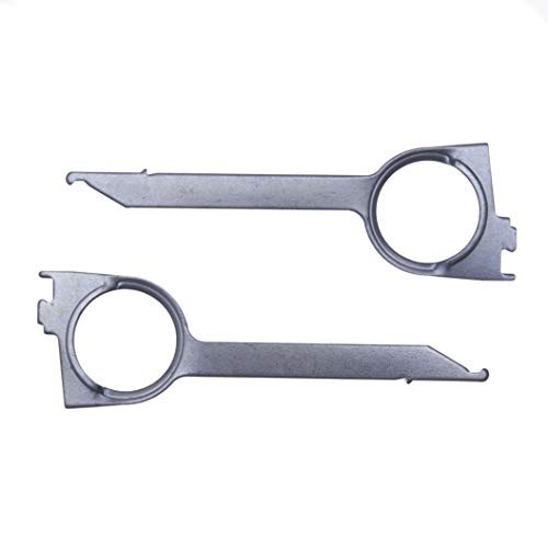 Car Radio Removal Tool Key, DIN Release Keys Compatible with Becker Radio in
