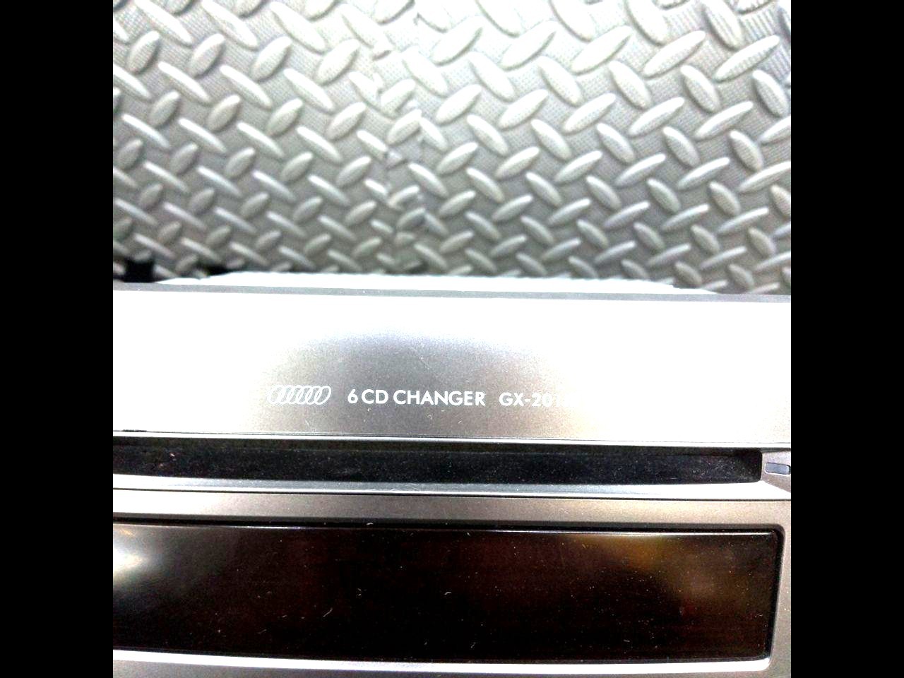 Kenwood GX-201JEF2 Car Stereo Receiver CD MD JDM Japan For Parts Untested AS-IS