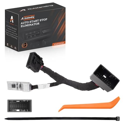 Auto Start Stop Eliminator Compatible with GMC Yukon & Chevy For GMC Yukon