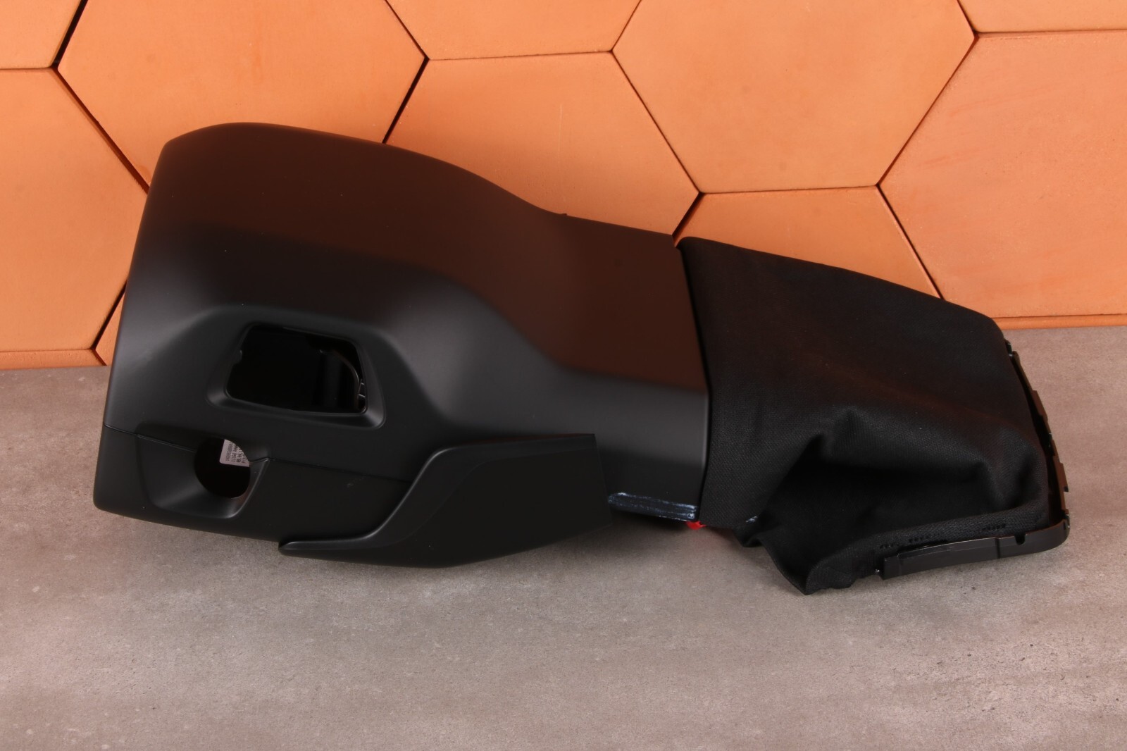 BMW G11 G12 STEERING COLUMN SURROUND TRIM COVER 9299488