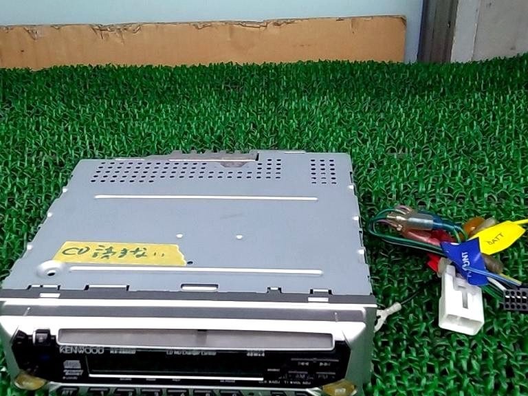 Kenwood RX-490CD Car Stereo Receiver Tested Working CD