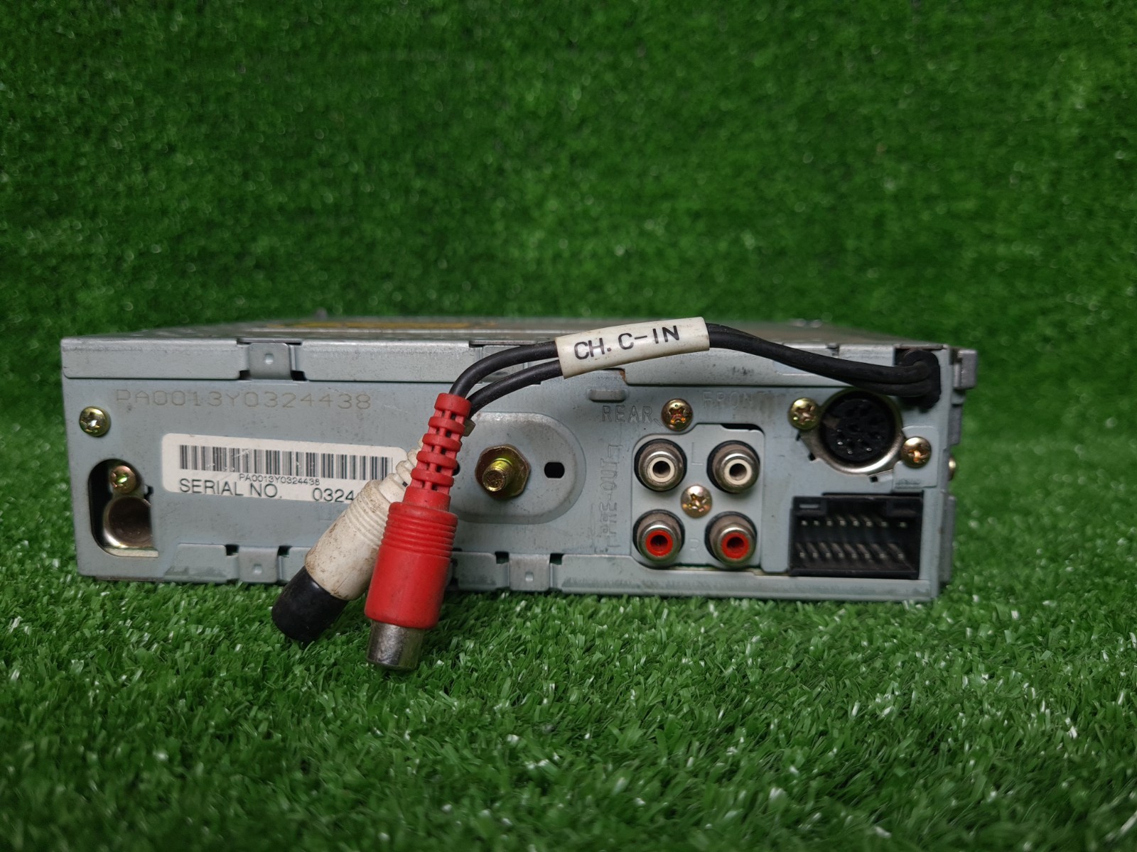 Panasonic Dfx400n Cqdfx400n Cq-dfx400n Original Car Radio