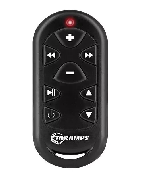 Rádio Player Mp3 Taramps Amplayer Bluetooth Usb 4x100w 400w