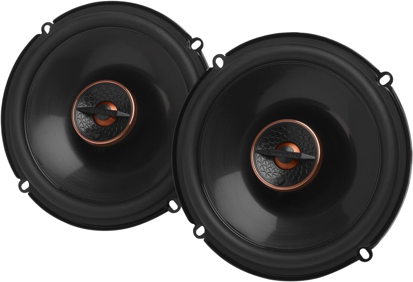 4X INFINITY REF607F 360W 6.5″ Front/Rear Speakers for 2007-2013 Sierra/Silverado