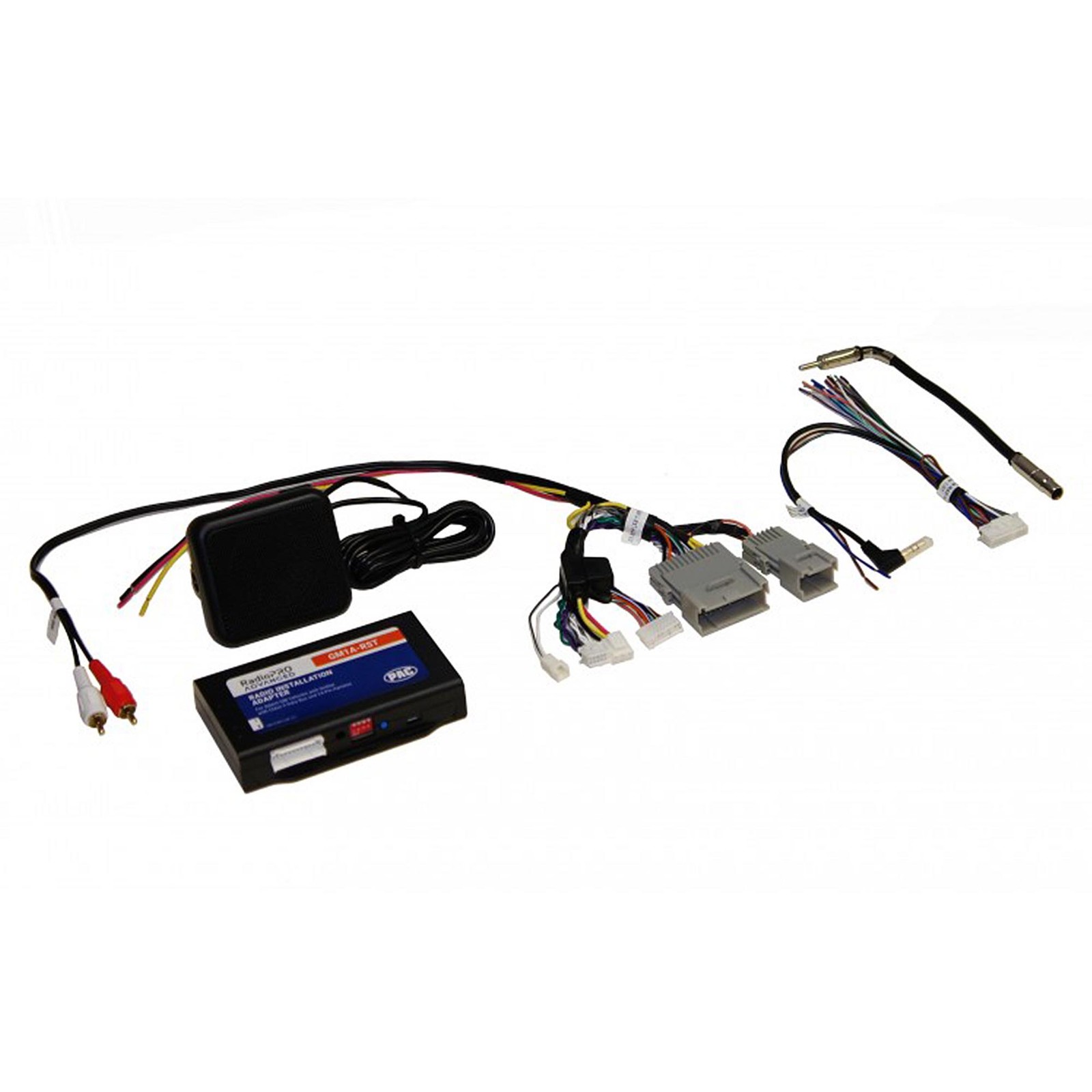 PAC GM1A-RST RadioPRO Advanced Interface for General Motors Vehicles
