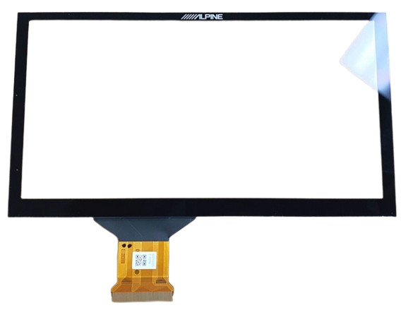 ALPINE Navigation RADIO 7″ REPLACEMENT Digitizer TOUCH-SCREEN GLASS ILX-507