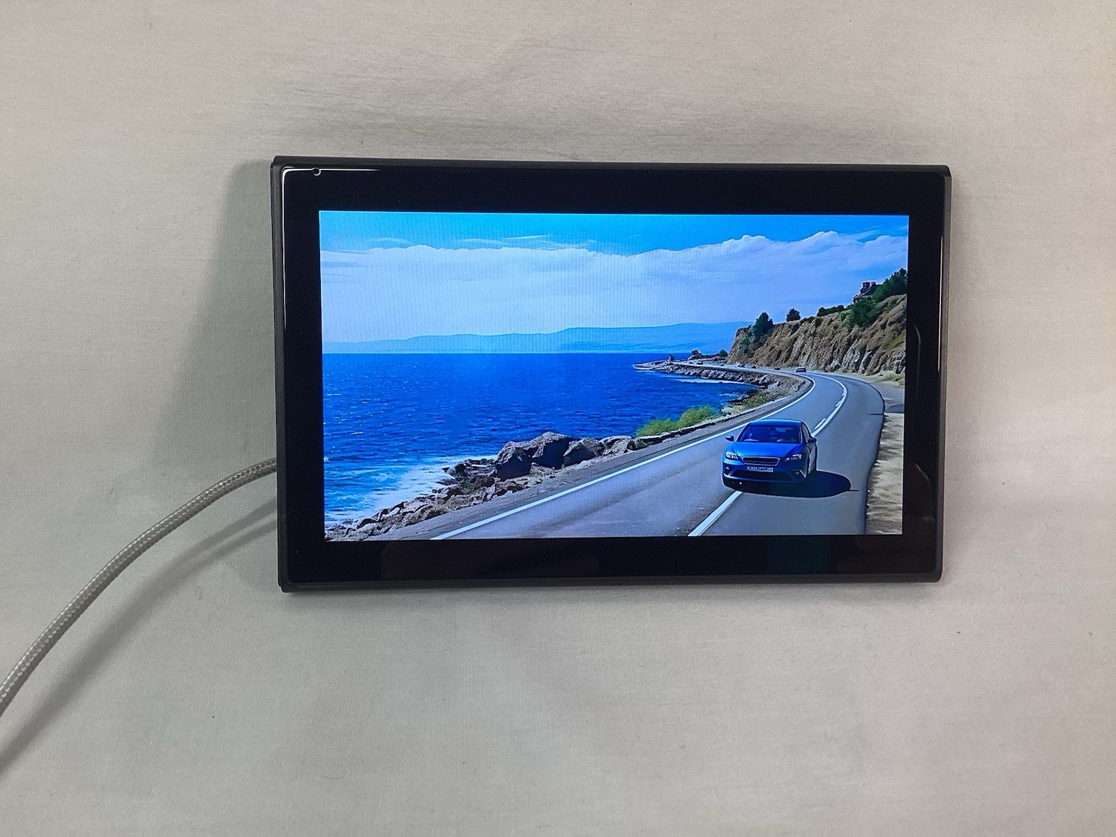 Drivvplay Wireless Car Play & Android Auto Display 7″ Touch Screen