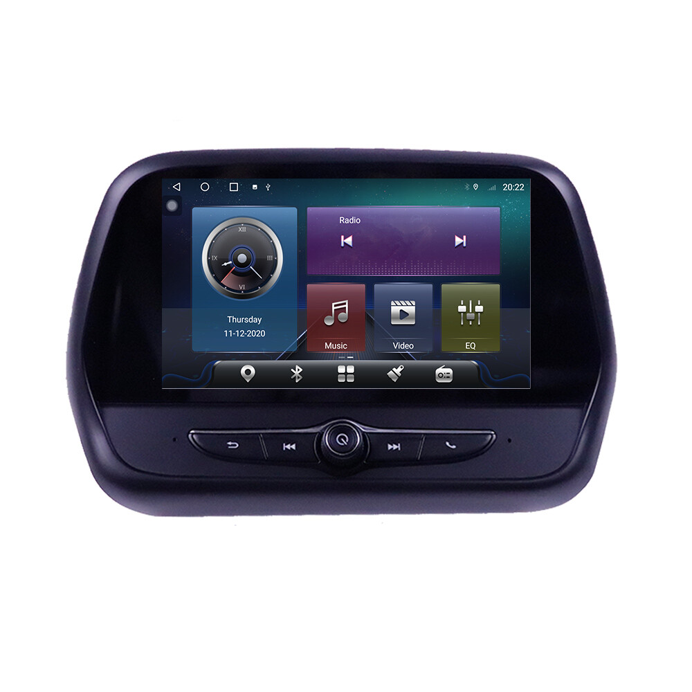 Android 12.0 Car Stereo for Chevrolet Camaro 2017-2021 Carplay WiFi GPS BT Music