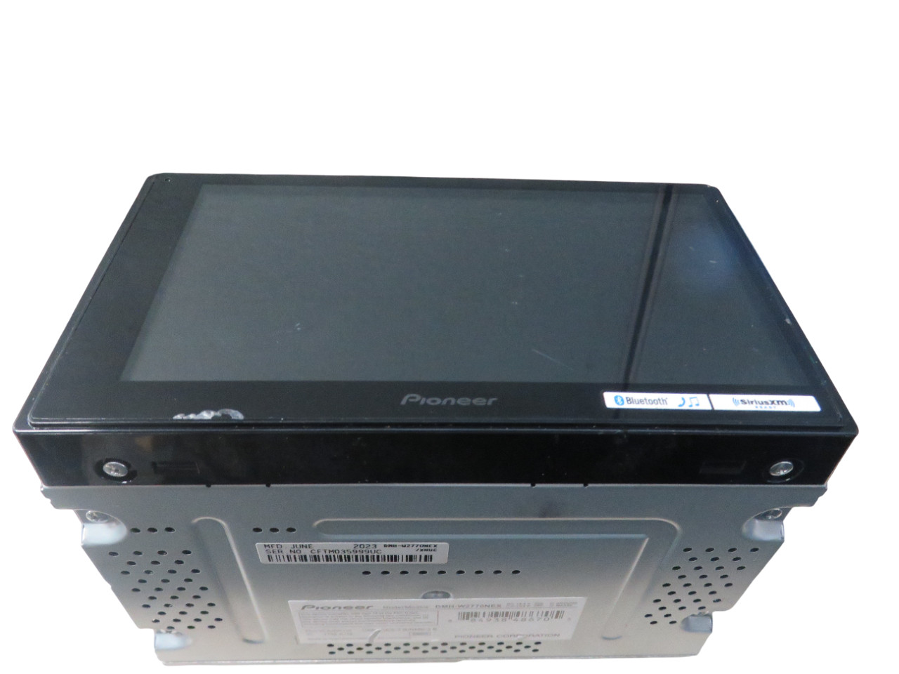 Pioneer DMH-W2770NEX 6.8″ capacitive touchscreen Digital – Free Shipping