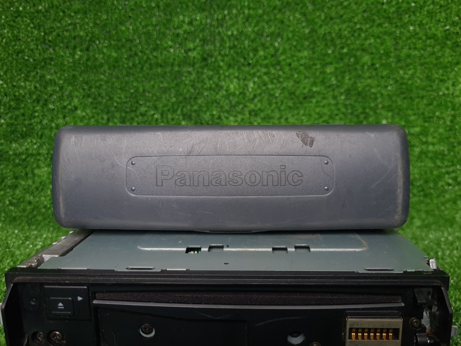 Panasonic Dfx888 Cqdfx888len Cq-dfx888len Original Car Radio Set