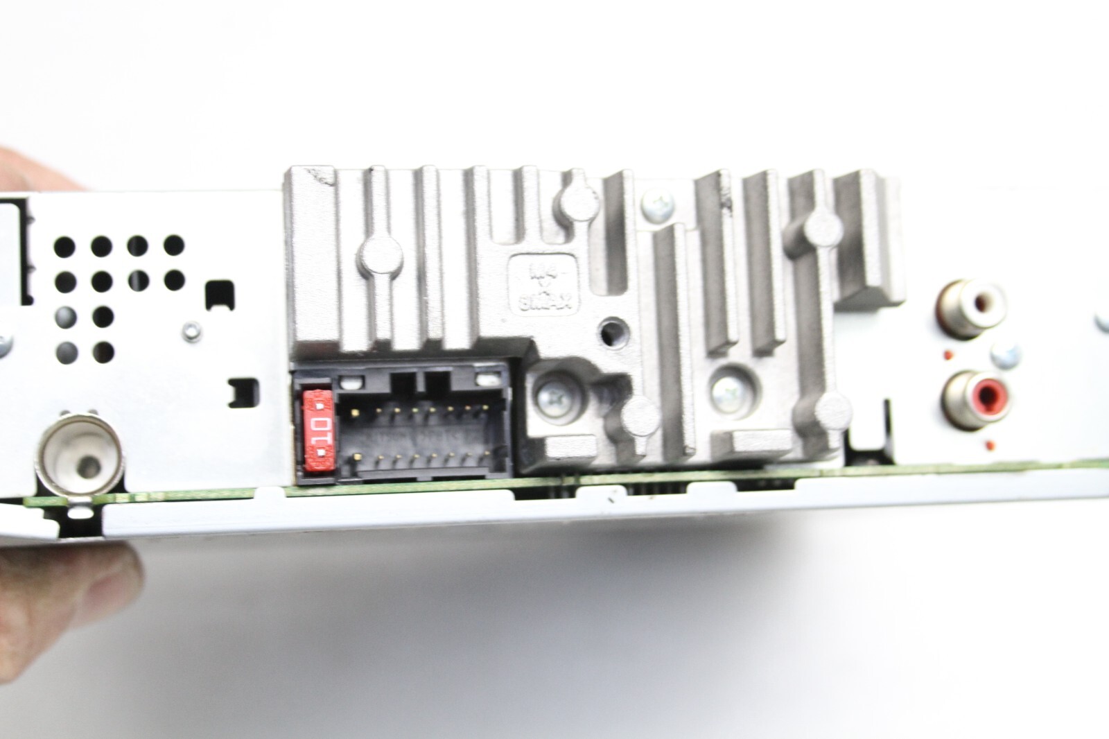 2004 Nissan Xterra Pioneer CD Receiver Aux Input MP3 WMA Player DEH-1300MP #K15