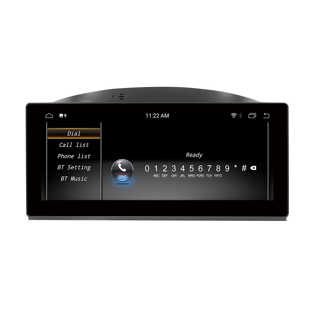 8.8″Car Video Player for Volvo S80 V70 2011-2015 Radio Wireless Carplay WiFi GPS