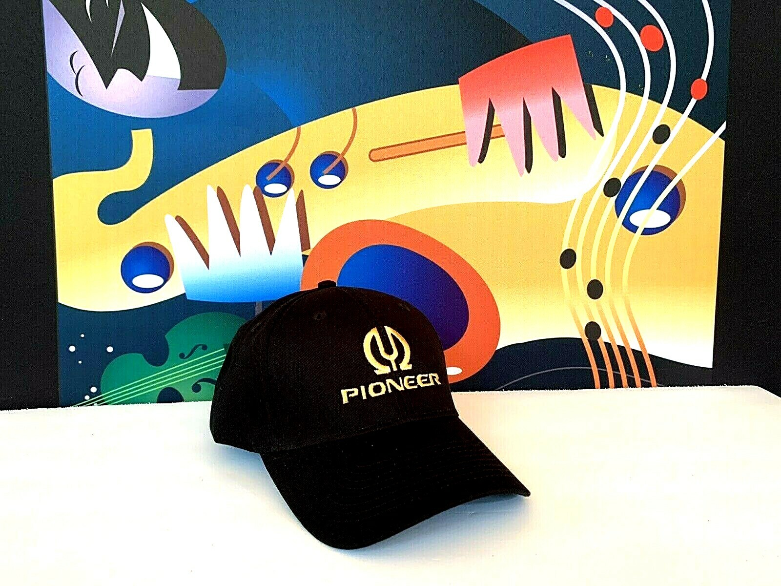 Pioneer Car Audio Hat Pioneer Car Audio Amplifier Pioneer Speaker NEW Guaranteed