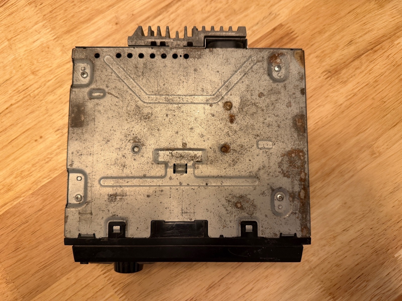Pioneer DEH-X6700BT Radio Unti Untested Condition Unknown Parts/Repair